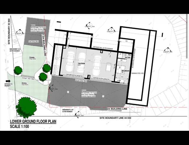 1,516M² VACANT LAND FOR SALE IN ZULULAMI LUXURY COASTAL ESTATE